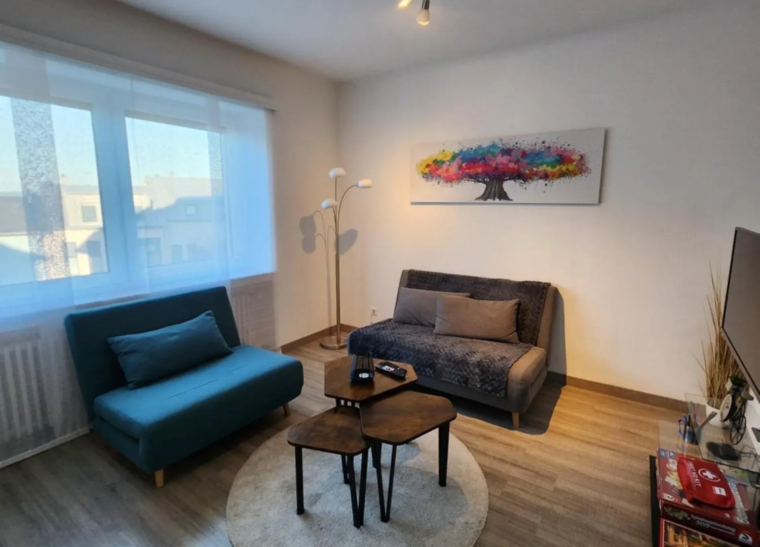 Belval-Belvaux Apartment Sanem Luxembourg
